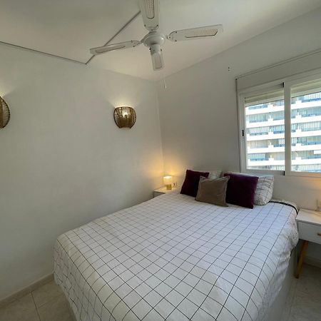 El Pla Playa Apartment Calpe Ngoại thất bức ảnh