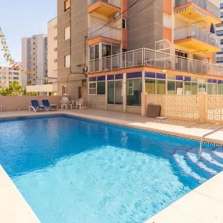 El Pla Playa Apartment Calpe Ngoại thất bức ảnh