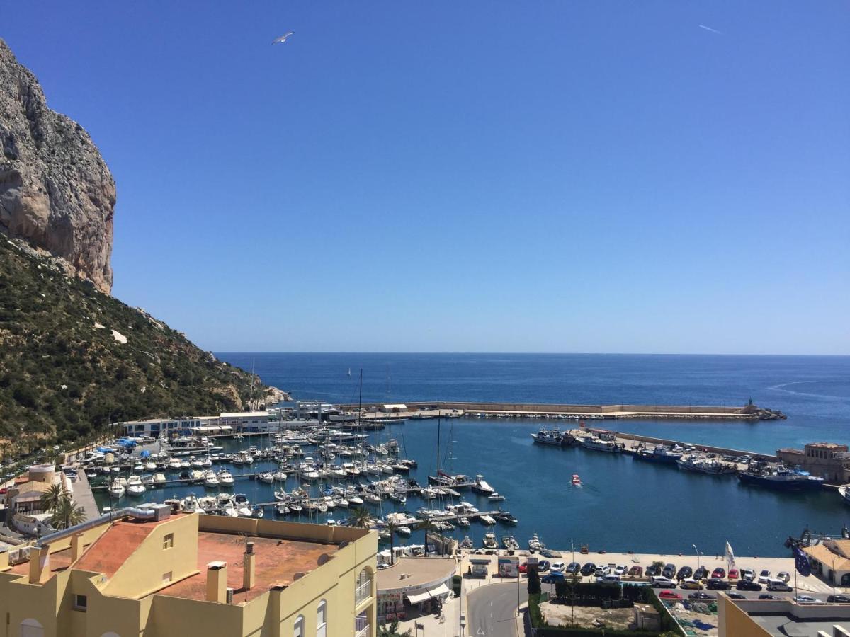 El Pla Playa Apartment Calpe Ngoại thất bức ảnh