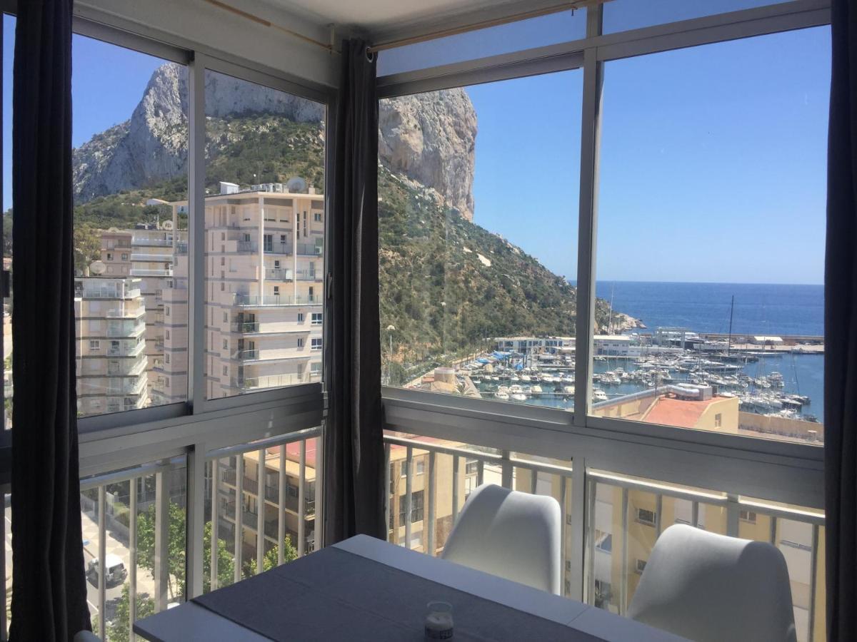 El Pla Playa Apartment Calpe Ngoại thất bức ảnh